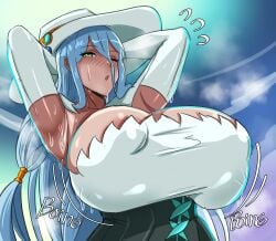 Azura (Fire Emblem) Rule 34 Image