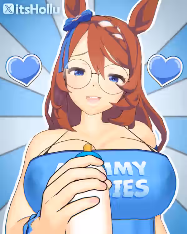 Super Creek (Umamusume) Rule 34 Video