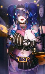 1girls Rule 34 Image