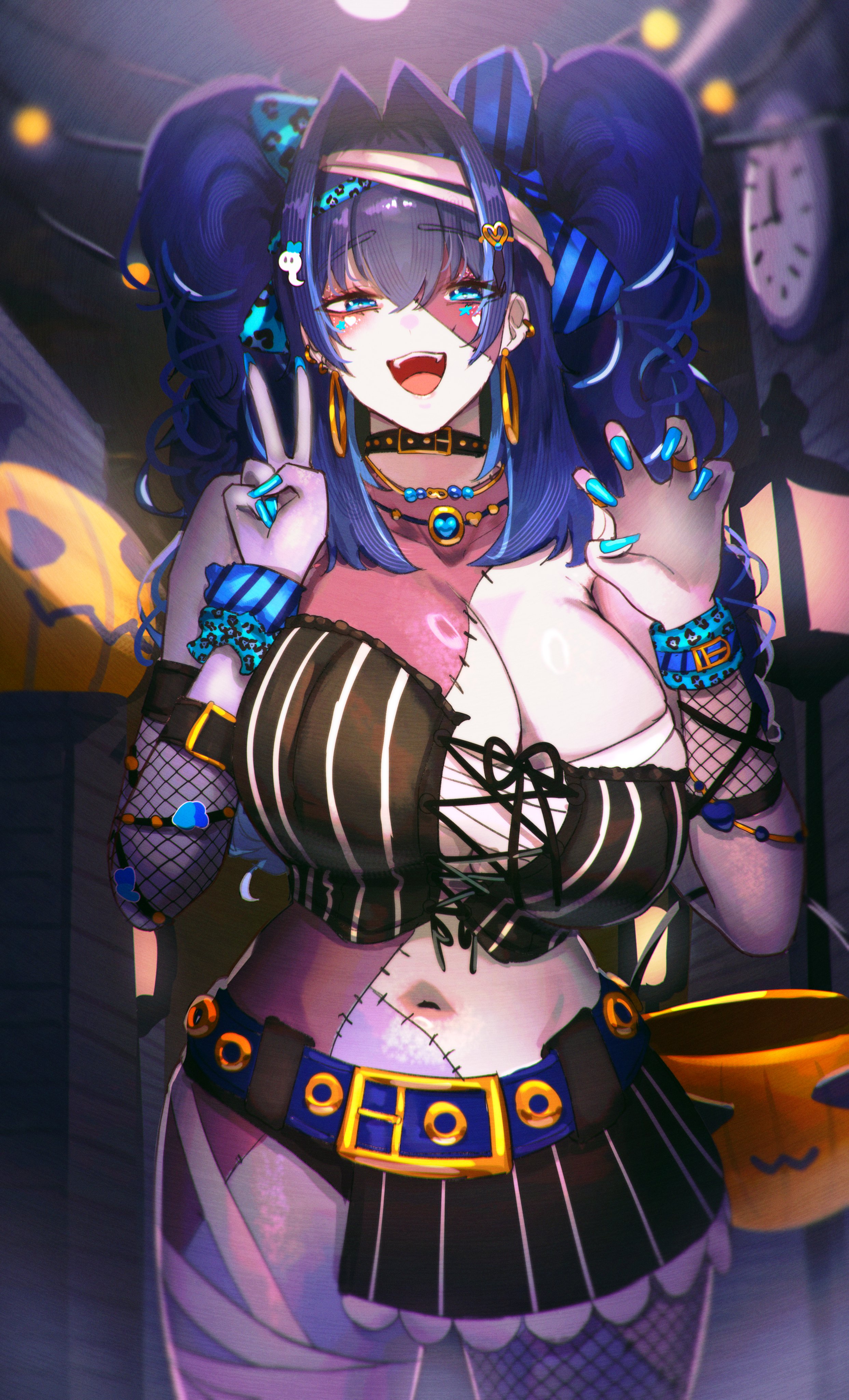 1girls Rule 34 Image