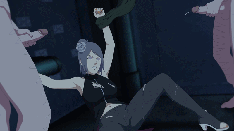 Naruto (Series) Rule 34 Image