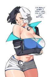 Luna Snow (Marvel Rivals) Rule 34 Image