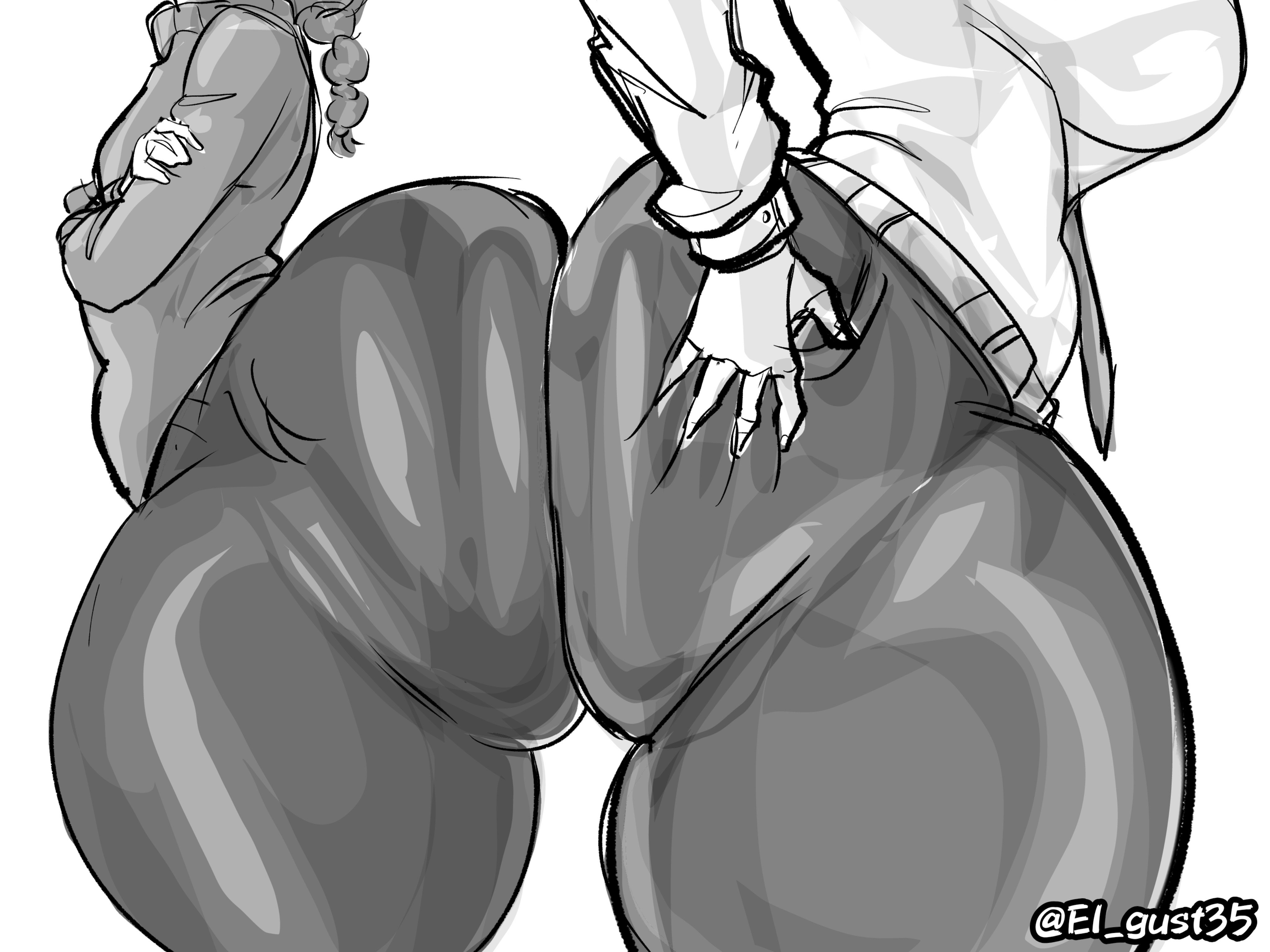 Makima (Chainsaw Man) Rule 34 Image