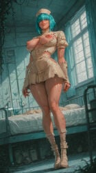 Ritsu (Enen No Shouboutai) Rule 34 Image