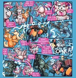 Keroberos (Keroberos) Rule 34 Image
