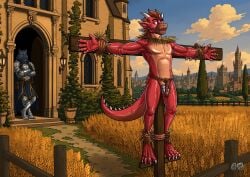 Dragonborn (Dnd) Rule 34 Image