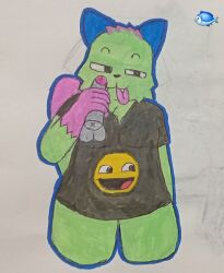 Don'T Touch My Pizza (Meme) Rule 34 Image