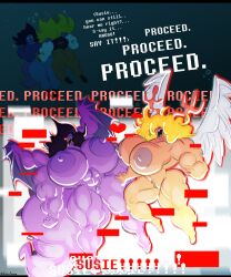Soul (Deltarune) Rule 34 Image