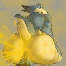 Pokemon (Species) Rule 34 Image