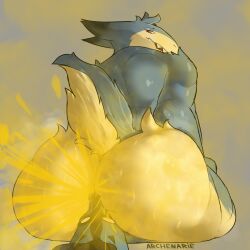 Pokemon (Species) Rule 34 Image