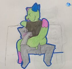 Don'T Touch My Pizza (Meme) Rule 34 Image