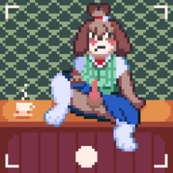 Digby (Animal Crossing) Rule 34 Image