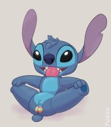 Experiment (Lilo And Stitch) Rule 34 Image