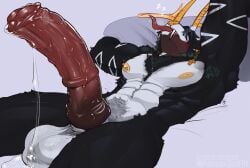 Animal Genitalia Rule 34 Image