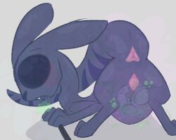 Lantern Mouse (Rain World) Rule 34 Image