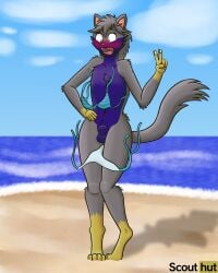 Scout The Cat (Character) Rule 34 Image