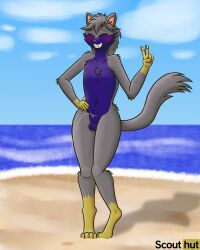 Scout The Cat (Character) Rule 34 Image