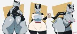 Bianca (Cherryfox73) Rule 34 Image