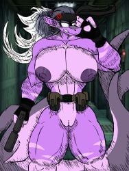 Ligeia (Cronothecat) Rule 34 Image