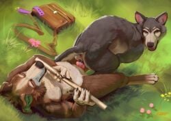Digital Media (Artwork) Rule 34 Image