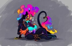 Nami (Zipper 7z) Rule 34 Image