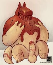 Wookada (Woongle) Rule 34 Image