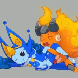 Bazibon (The Battle Cats) Rule 34 Image