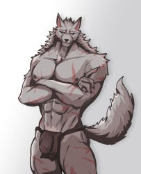 Blaidd (Elden Ring) Rule 34 Image