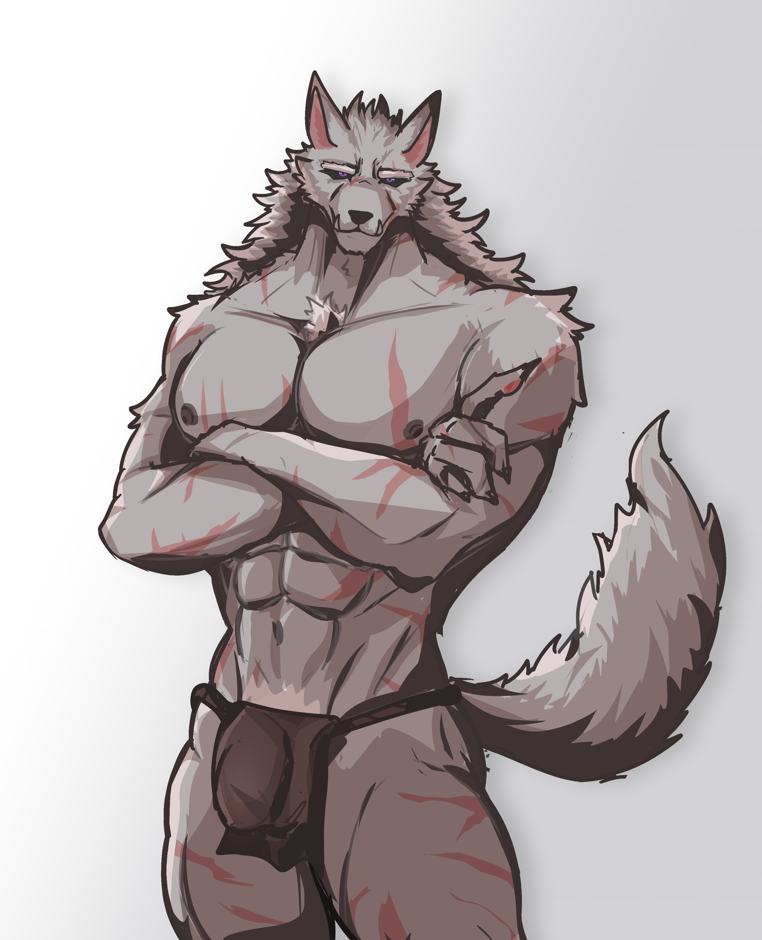 Blaidd (Elden Ring) Rule 34 Image