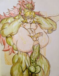 Traditional Media (Artwork) Rule 34 Image