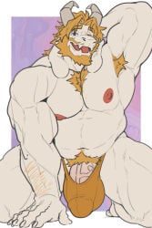 Boss Monster (Undertale) Rule 34 Image
