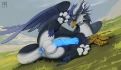 Nova (Bleuwolfy) Rule 34 Image