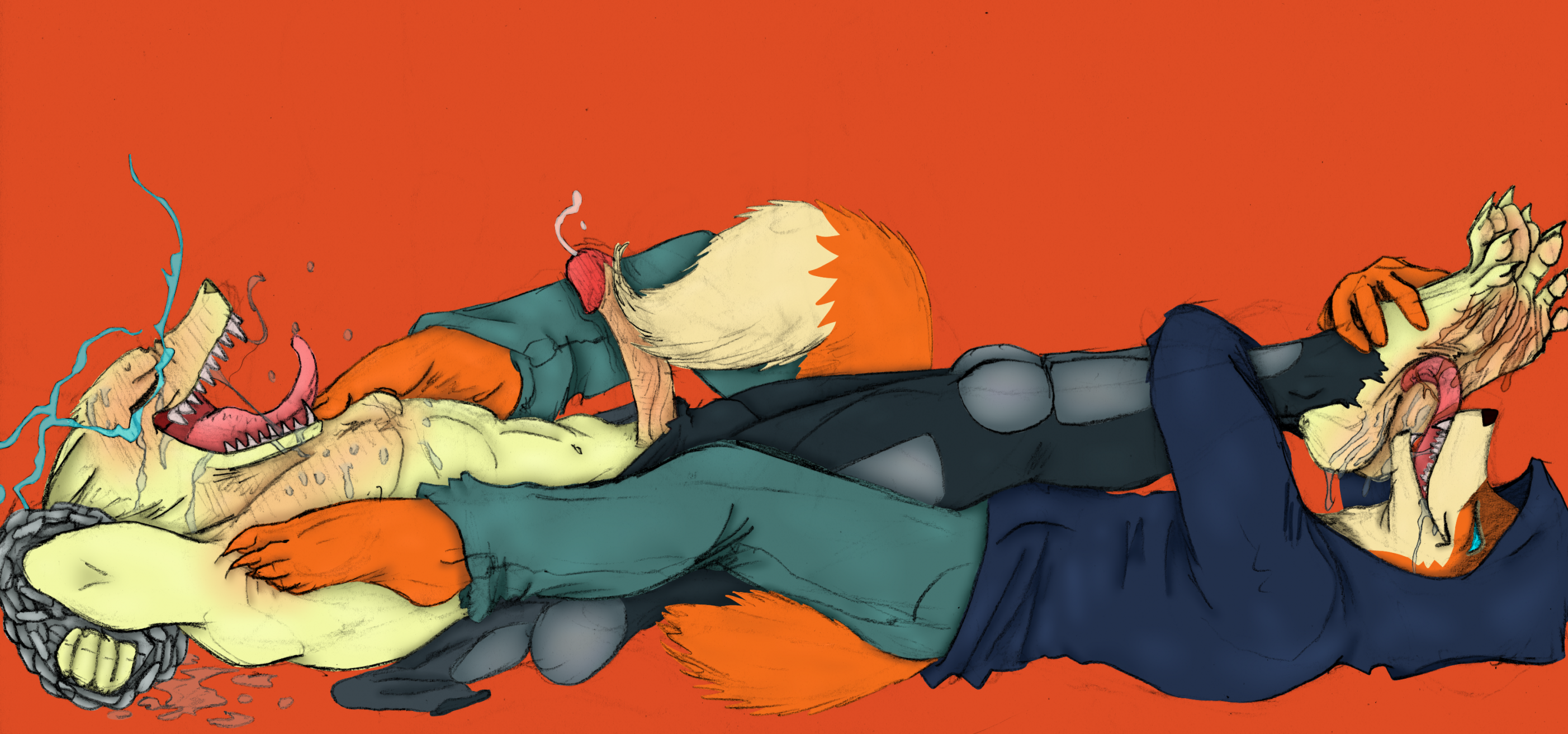 Firefox (Fire-Fox-Sf) Rule 34 Image