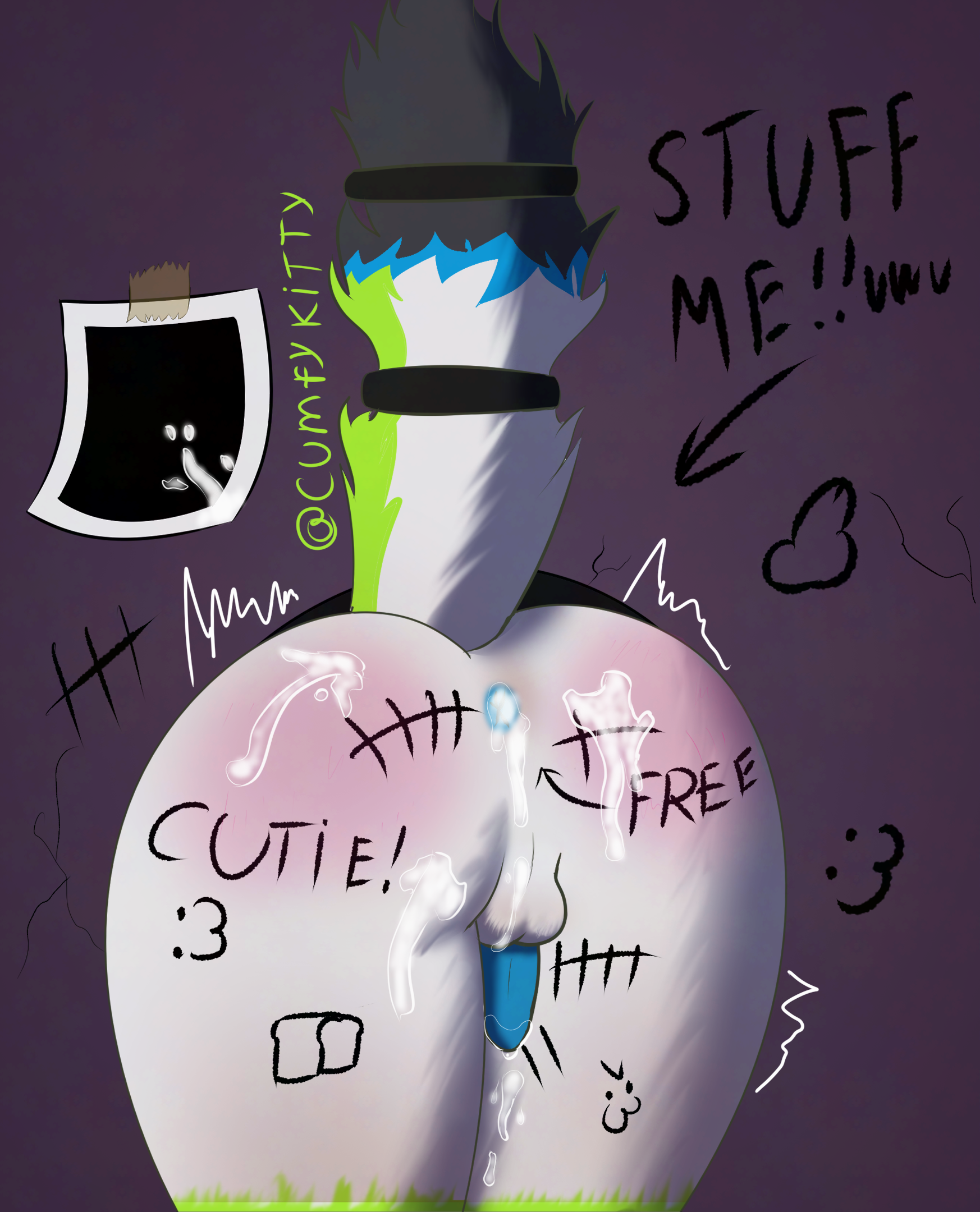 Anal Rule 34 Image