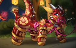 Dragonborn (Dnd) Rule 34 Image