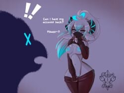 Highlights (Coloring) Rule 34 Image