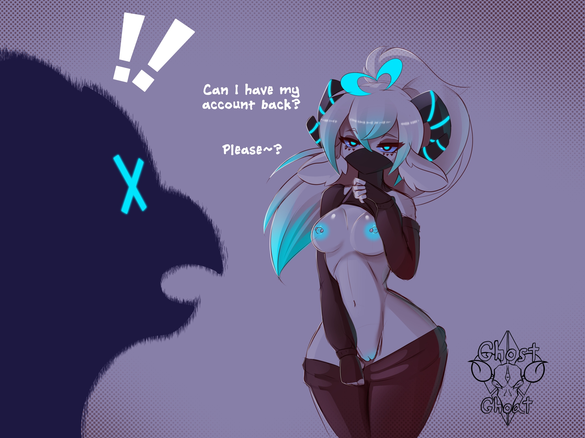 Highlights (Coloring) Rule 34 Image