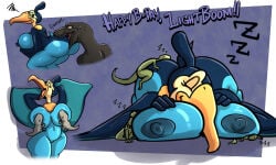 3 Toes Rule 34 Image