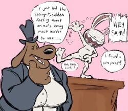 Max (Sam And Max) Rule 34 Image