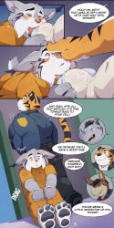 Cuff (Restraint) Rule 34 Image