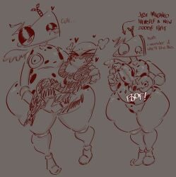 Antennae (Anatomy) Rule 34 Image