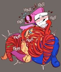 Antennae (Anatomy) Rule 34 Image