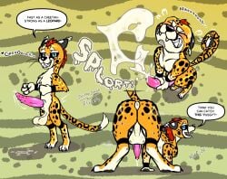 Animal Genitalia Rule 34 Image