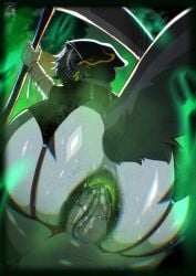 Death (Personification) Rule 34 Image