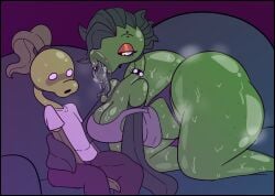Peablaze (Leafpaw) Rule 34 Image