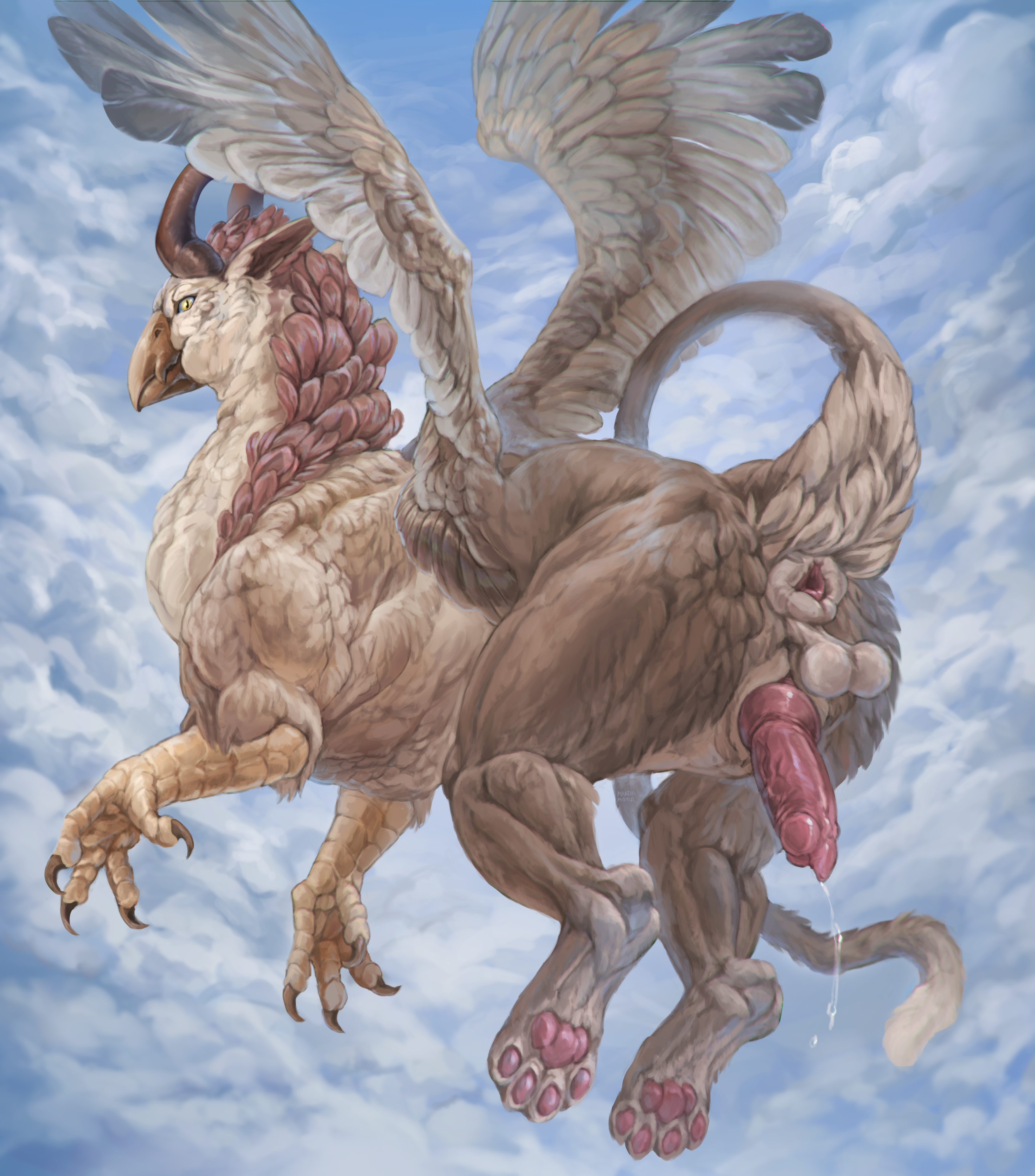 Mythology Rule 34 Image