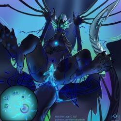 Frill (Anatomy) Rule 34 Image