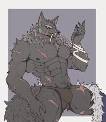 Blaidd (Elden Ring) Rule 34 Image