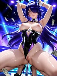 Acheron (Honkai: Star Rail) Rule 34 Image