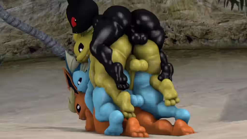 Pokemon (Species) Rule 34 Video